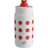 Elite Bottles - Fly TDF 2025 KOM white 550 ml